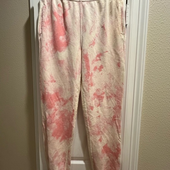 NWOT COTTON CITIZEN Milan Sweatpants -Sz Medium with DEFECT - missing drawstring - Picture 3 of 5